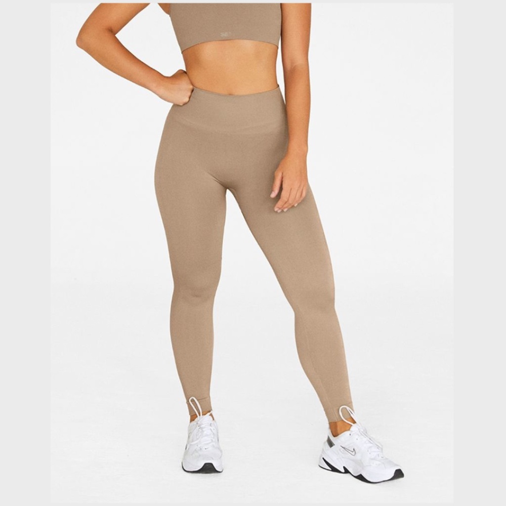 Setactive Sculptflex Seamless Compression High Ri… - image 1